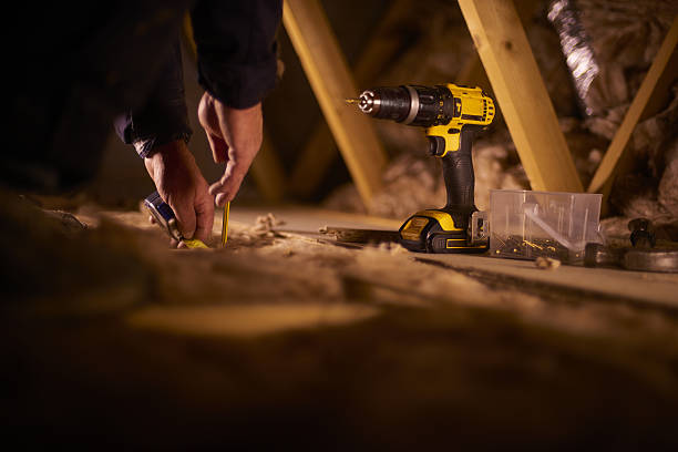 Best Specialized Insulation Services in Timberville, VA